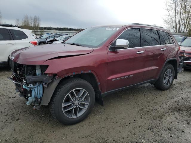 JEEP GRAND CHEROKEE 2017 1c4rjfbg2hc812881