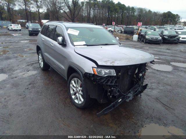 JEEP GRAND CHEROKEE 2017 1c4rjfbg2hc815523