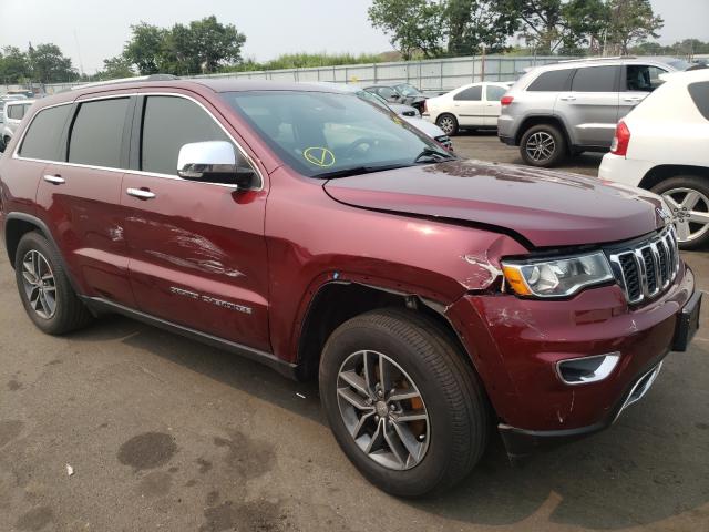 JEEP GRAND CHER 2017 1c4rjfbg2hc836419