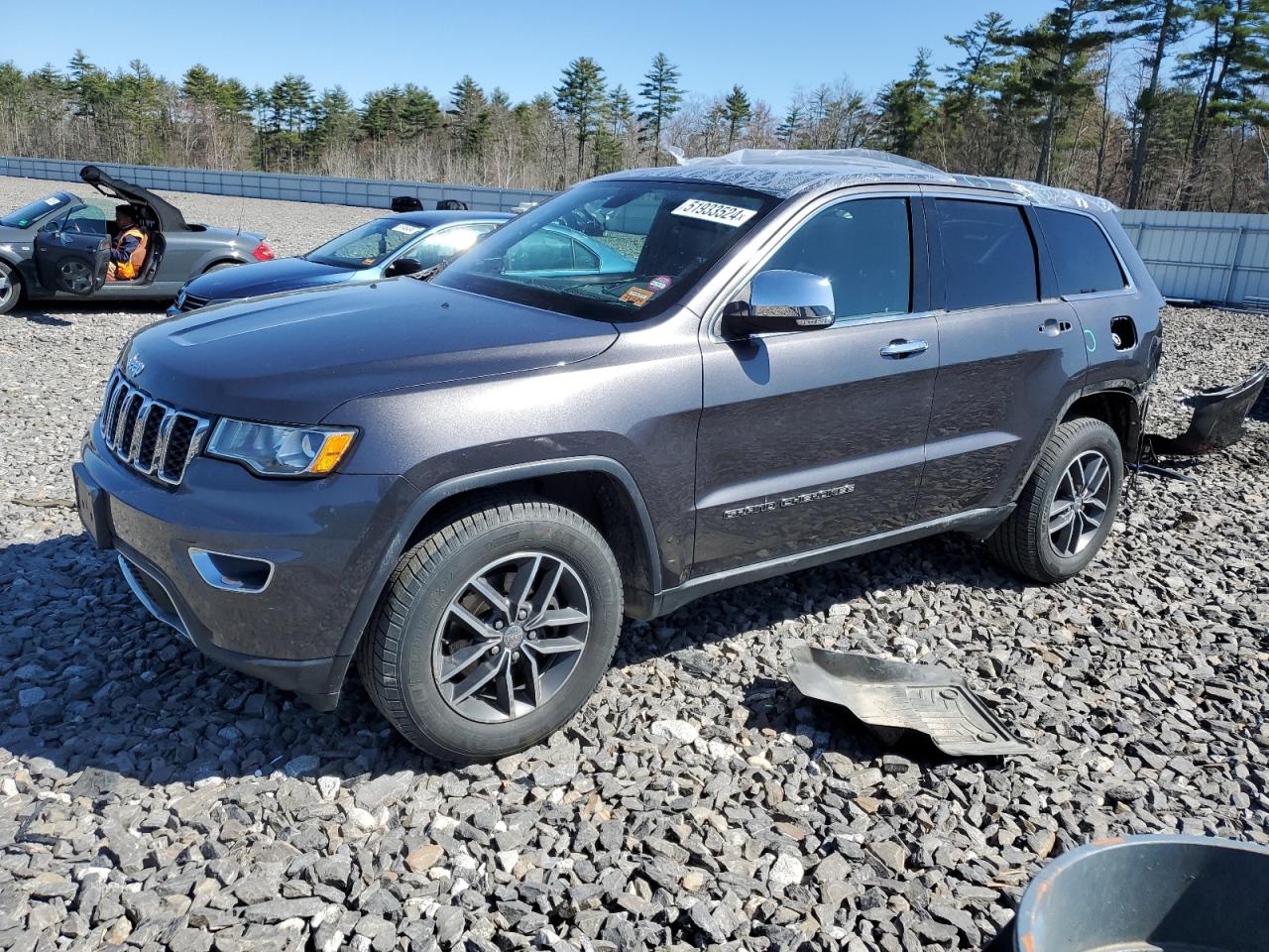 JEEP GRAND CHEROKEE 2017 1c4rjfbg2hc841443