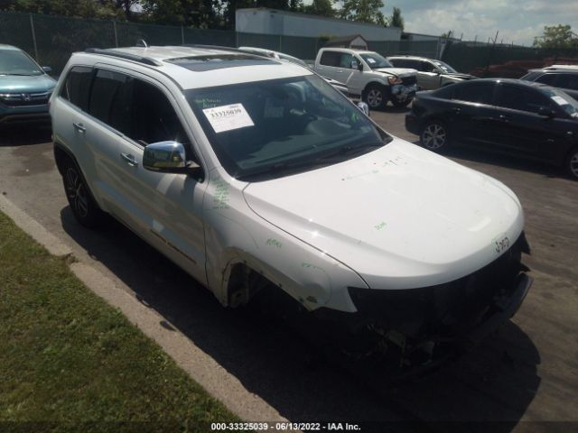 JEEP GRAND CHEROKEE 2017 1c4rjfbg2hc841829