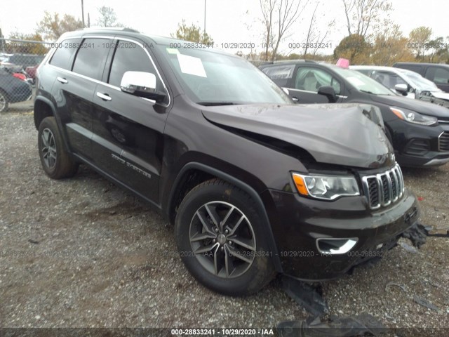 JEEP GRAND CHEROKEE 2017 1c4rjfbg2hc843760