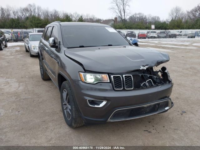 JEEP GRAND CHEROKEE 2017 1c4rjfbg2hc845301