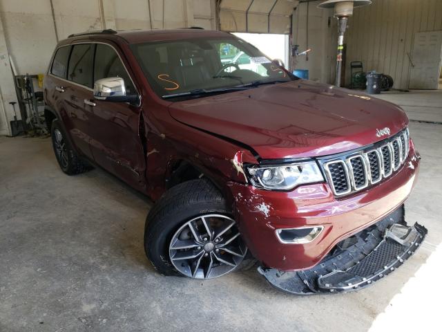 JEEP NULL 2017 1c4rjfbg2hc848490