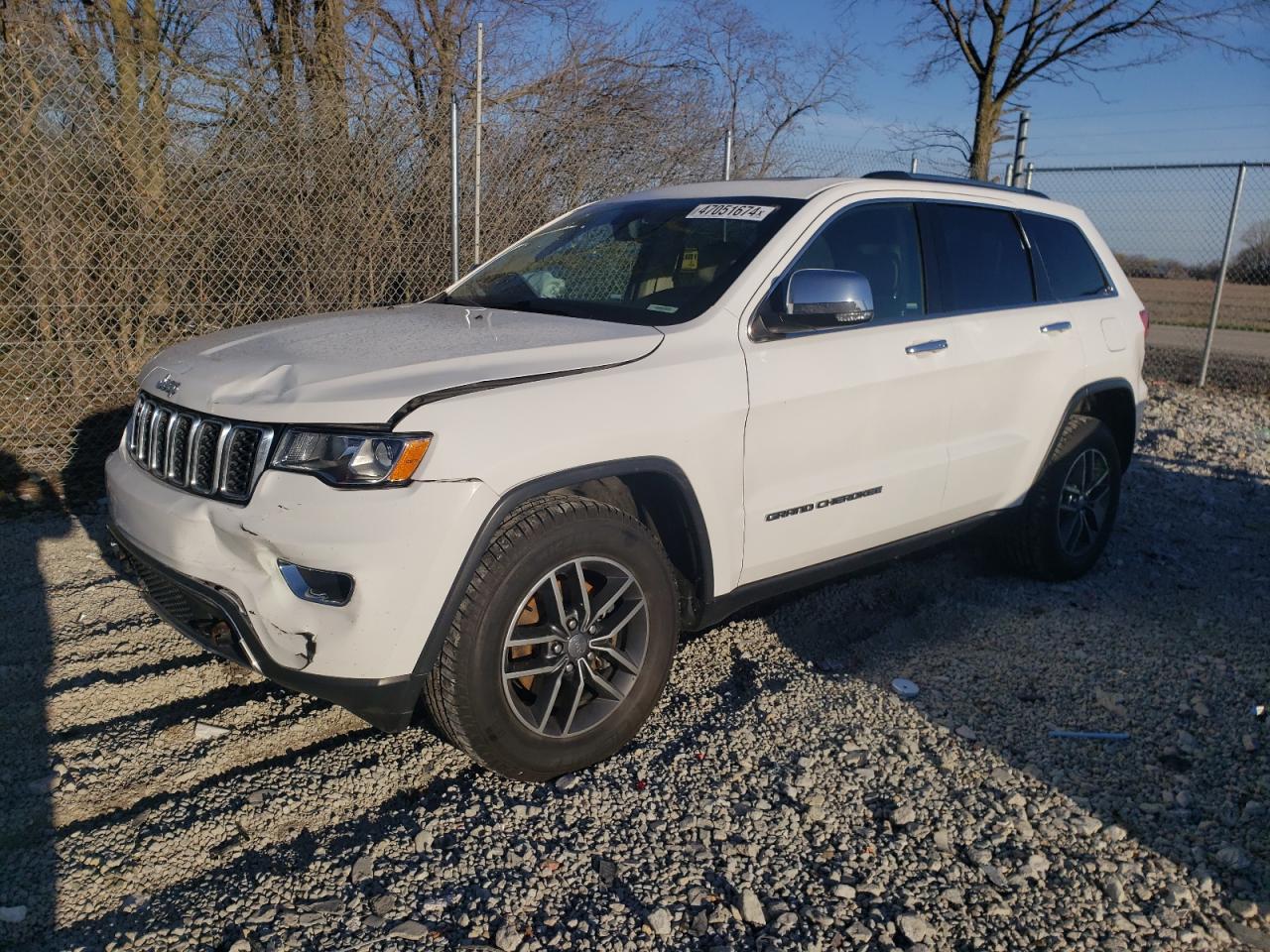 JEEP GRAND CHEROKEE 2017 1c4rjfbg2hc849056