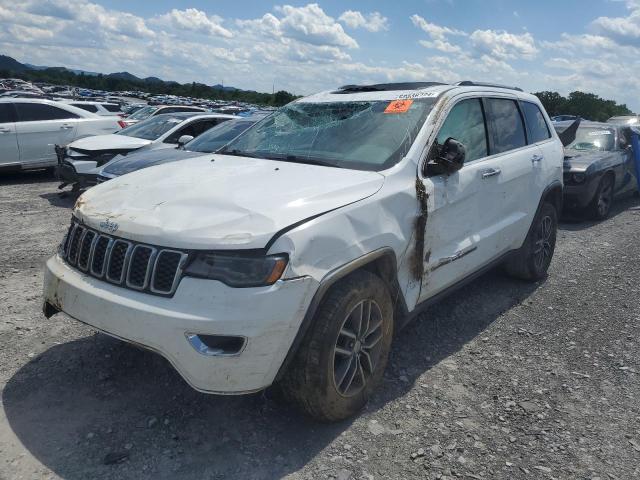 JEEP GRAND CHEROKEE 2017 1c4rjfbg2hc864544