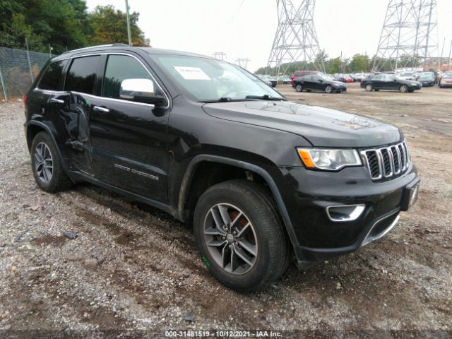 JEEP GRAND CHEROKEE 2017 1c4rjfbg2hc873079