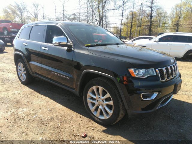 JEEP GRAND CHEROKEE 2017 1c4rjfbg2hc873938