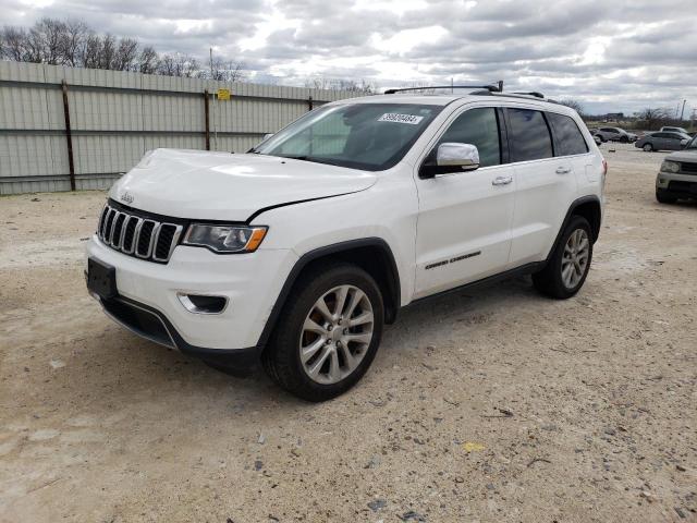 JEEP GRAND CHEROKEE 2017 1c4rjfbg2hc875186