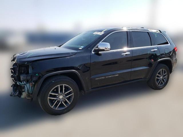 JEEP GRAND CHEROKEE 2017 1c4rjfbg2hc880453