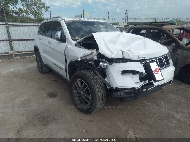 JEEP GRAND CHEROKEE 2017 1c4rjfbg2hc884888