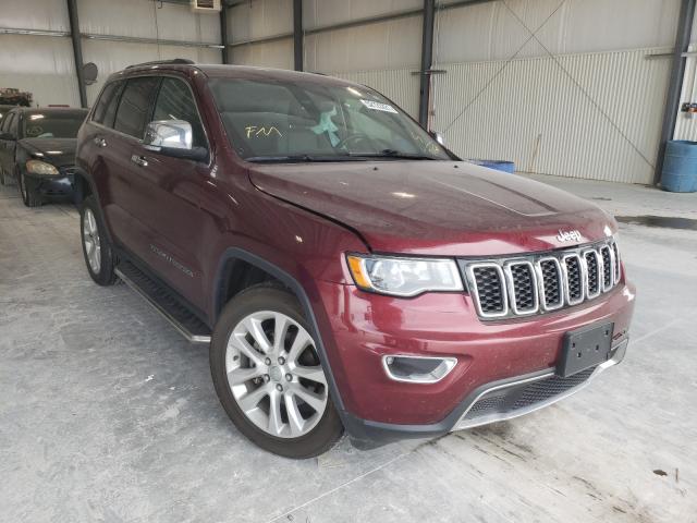 JEEP GRAND CHER 2017 1c4rjfbg2hc887452