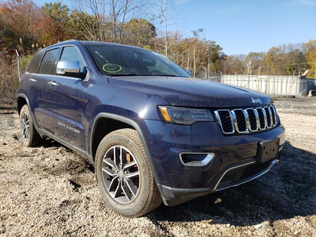 JEEP GRAND CHER 2017 1c4rjfbg2hc899357