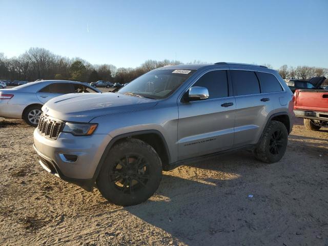 JEEP GRAND CHEROKEE 2017 1c4rjfbg2hc899438