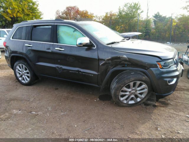 JEEP GRAND CHEROKEE 2017 1c4rjfbg2hc900958