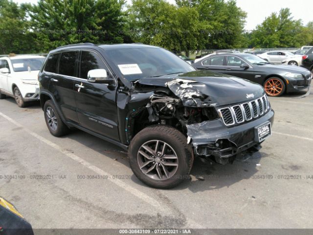 JEEP GRAND CHEROKEE 2017 1c4rjfbg2hc908879