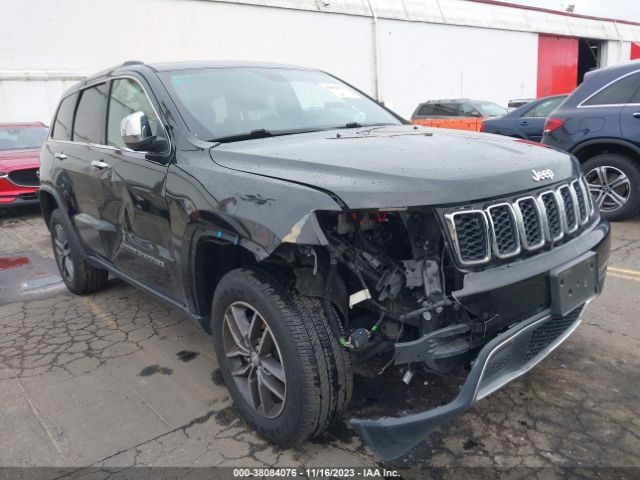 JEEP GRAND CHEROKEE 2017 1c4rjfbg2hc909241