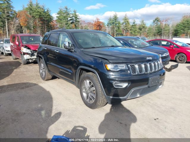 JEEP GRAND CHEROKEE 2017 1c4rjfbg2hc912866