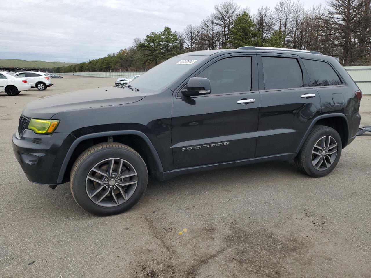 JEEP GRAND CHEROKEE 2017 1c4rjfbg2hc932048