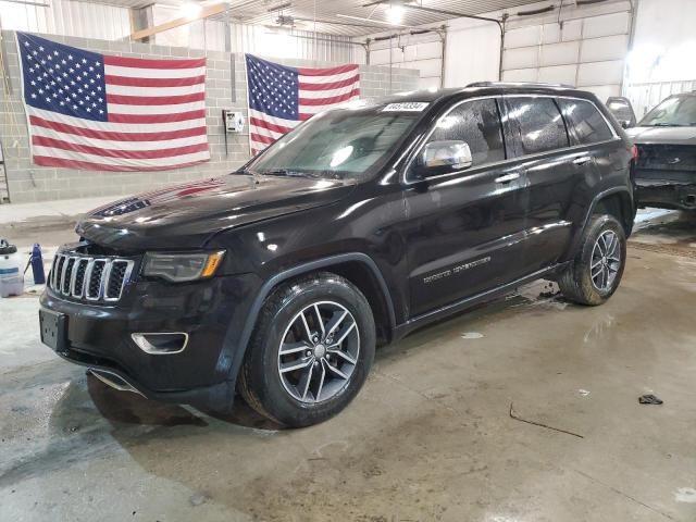 JEEP GRAND CHEROKEE 2017 1c4rjfbg2hc938092