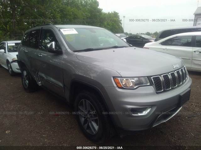 JEEP GRAND CHEROKEE 2017 1c4rjfbg2hc940005