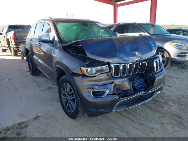 JEEP GRAND CHEROKEE 2017 1c4rjfbg2hc941252