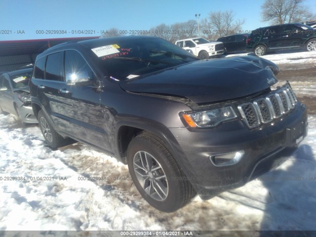 JEEP GRAND CHEROKEE 2017 1c4rjfbg2hc942451