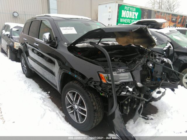 JEEP GRAND CHEROKEE 2017 1c4rjfbg2hc946466