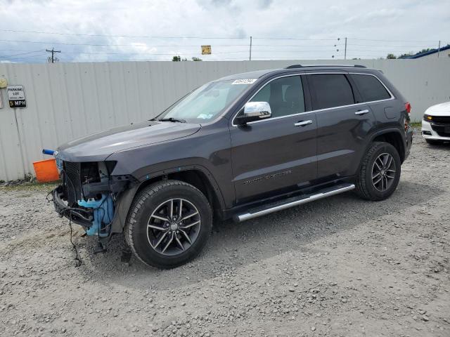 JEEP GRAND CHEROKEE 2018 1c4rjfbg2jc108458