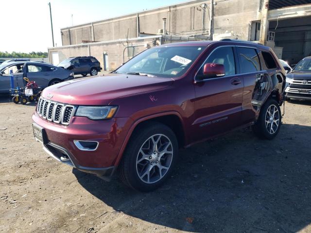 JEEP GRAND CHEROKEE 2018 1c4rjfbg2jc112851