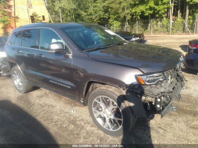 JEEP GRAND CHEROKEE 2018 1c4rjfbg2jc118231