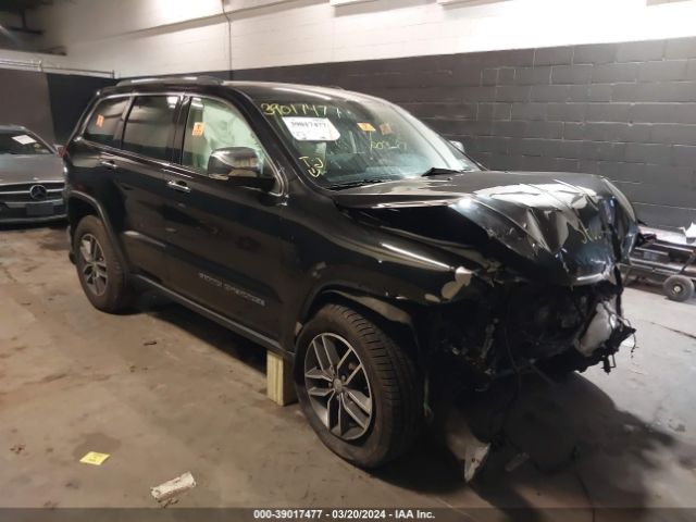 JEEP GRAND CHEROKEE 2018 1c4rjfbg2jc121467