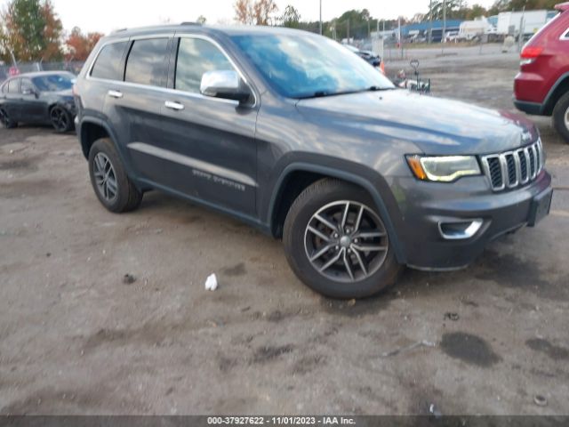 JEEP GRAND CHEROKEE 2018 1c4rjfbg2jc128452