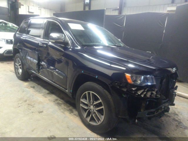 JEEP GRAND CHEROKEE 2018 1c4rjfbg2jc138690