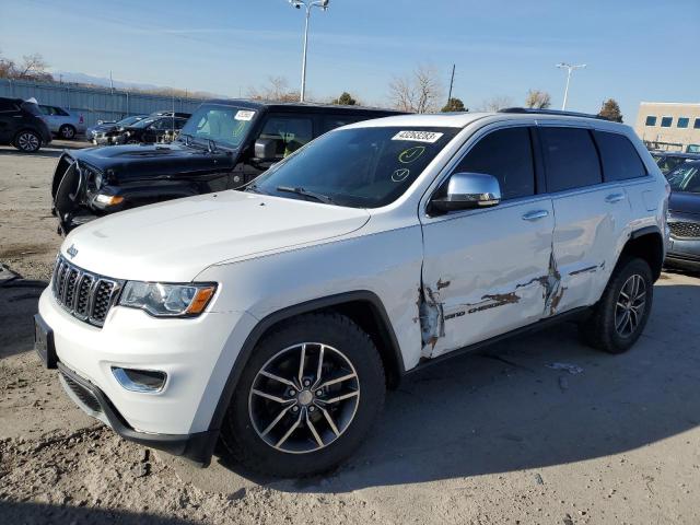 JEEP GRAND CHER 2018 1c4rjfbg2jc165954