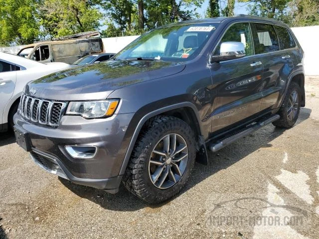 JEEP GRAND CHEROKEE 2018 1c4rjfbg2jc168014