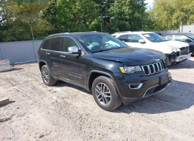 JEEP GRAND CHEROKEE 2018 1c4rjfbg2jc175223