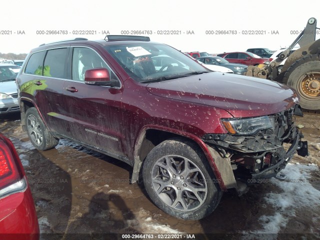 JEEP GRAND CHEROKEE 2018 1c4rjfbg2jc203523