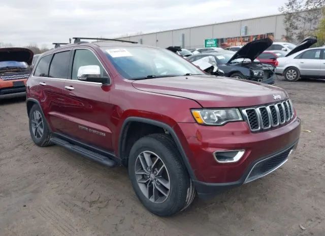 JEEP GRAND CHEROKEE 2018 1c4rjfbg2jc204302