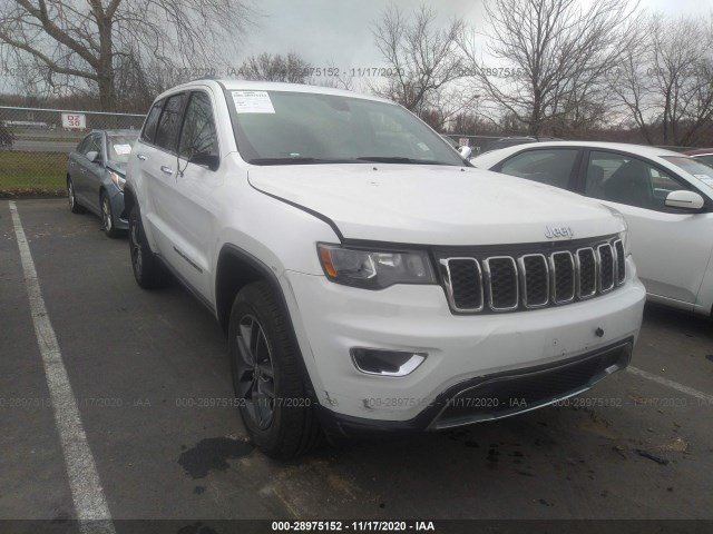 JEEP GRAND CHEROKEE 2018 1c4rjfbg2jc204347