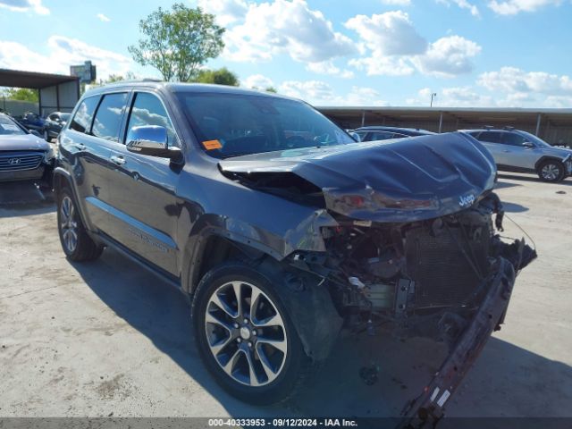 JEEP GRAND CHEROKEE 2018 1c4rjfbg2jc204557