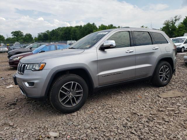 JEEP GRAND CHEROKEE 2018 1c4rjfbg2jc215266