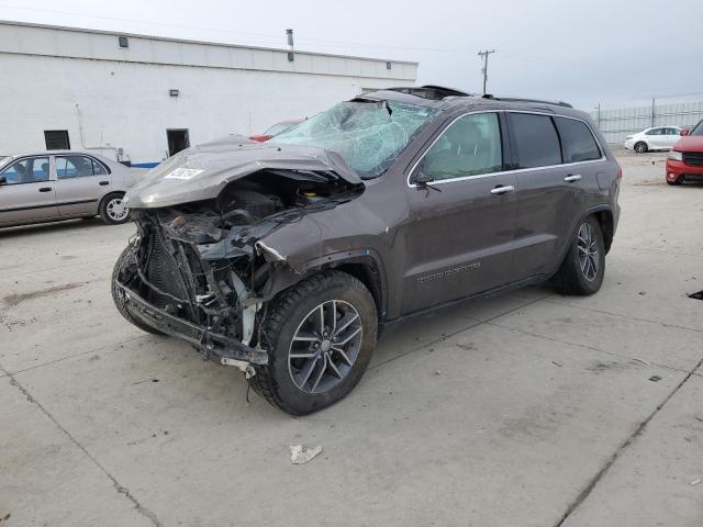 JEEP GRAND CHEROKEE 2018 1c4rjfbg2jc235226