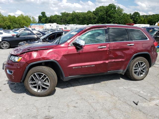 JEEP GRAND CHEROKEE 2018 1c4rjfbg2jc251099