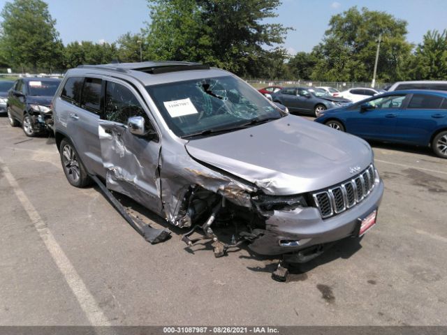 JEEP GRAND CHEROKEE 2018 1c4rjfbg2jc251460