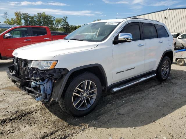 JEEP GRAND CHER 2018 1c4rjfbg2jc258876