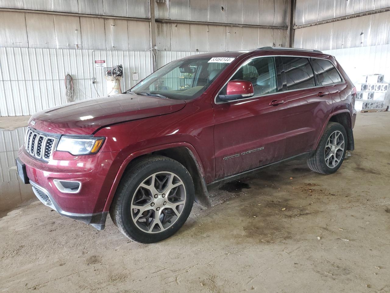 JEEP GRAND CHEROKEE 2018 1c4rjfbg2jc284457