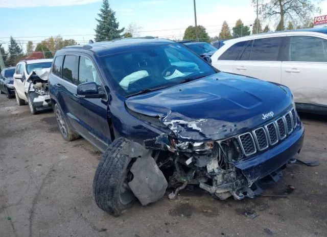 JEEP GRAND CHEROKEE 2018 1c4rjfbg2jc284801