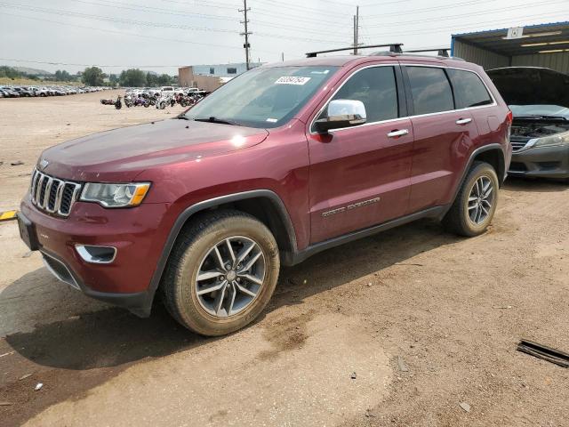 JEEP GRAND CHER 2018 1c4rjfbg2jc294969