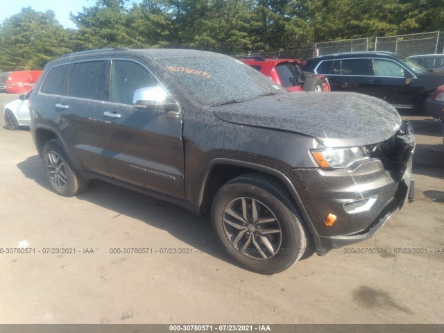 JEEP GRAND CHEROKEE 2018 1c4rjfbg2jc297564